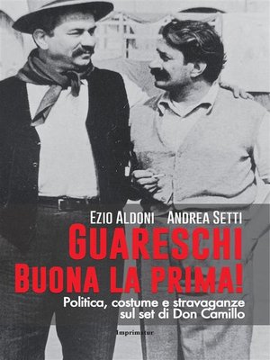 cover image of Guareschi, buona la prima!